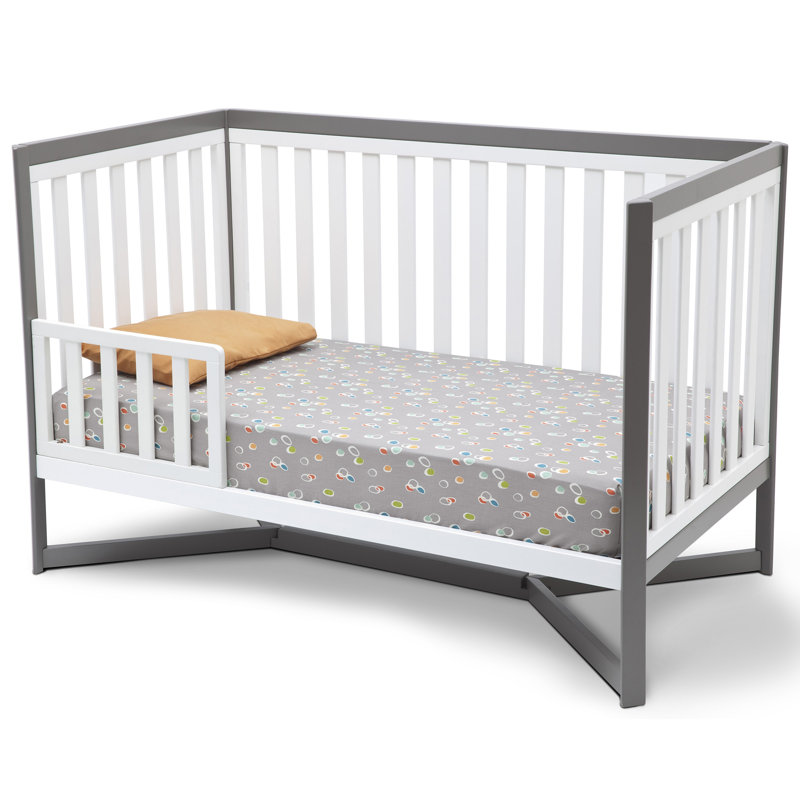 Delta Children Tribeca 4in1 Convertible Crib & Reviews Wayfair